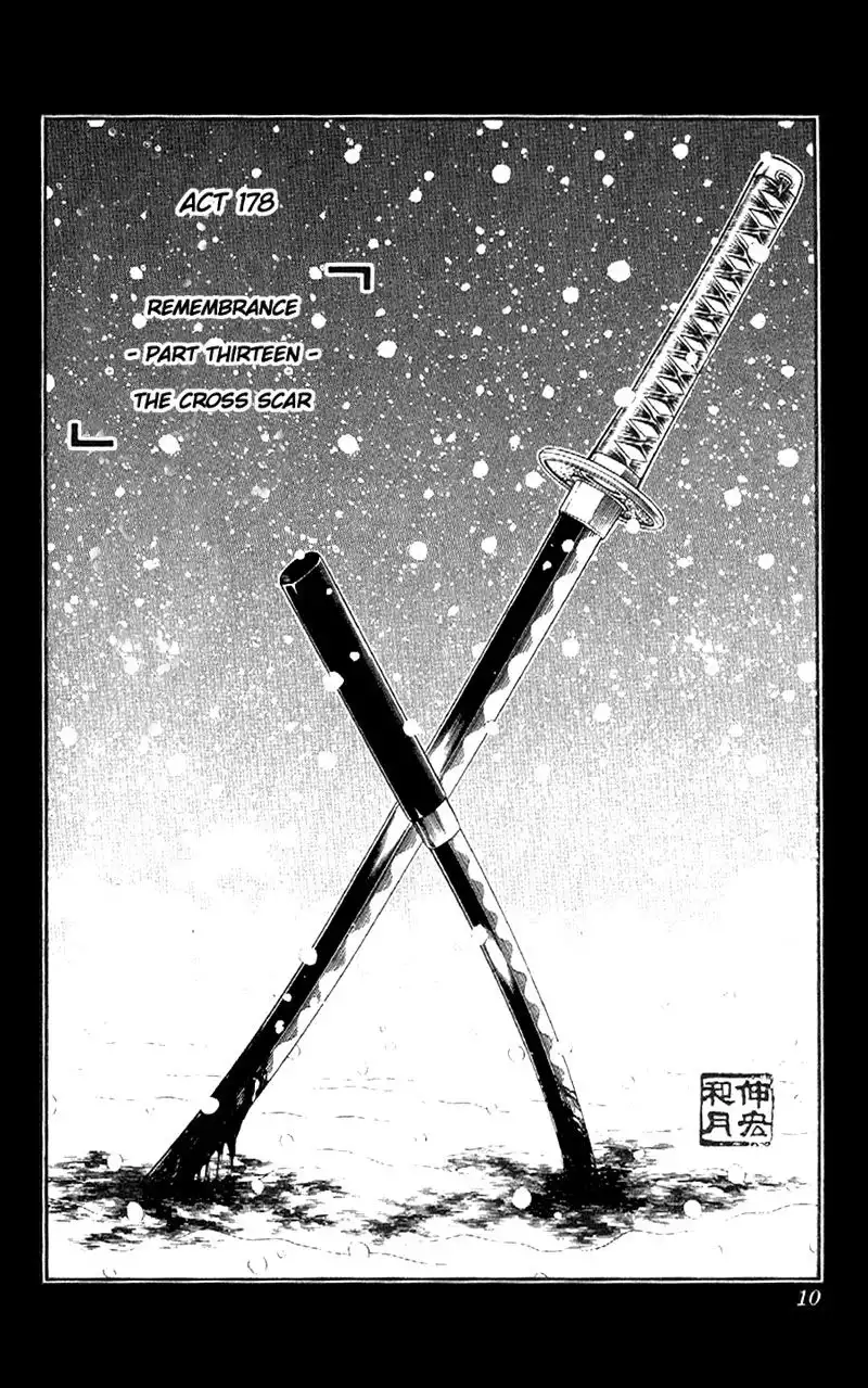 Rurouni Kenshin Chapter 178 4